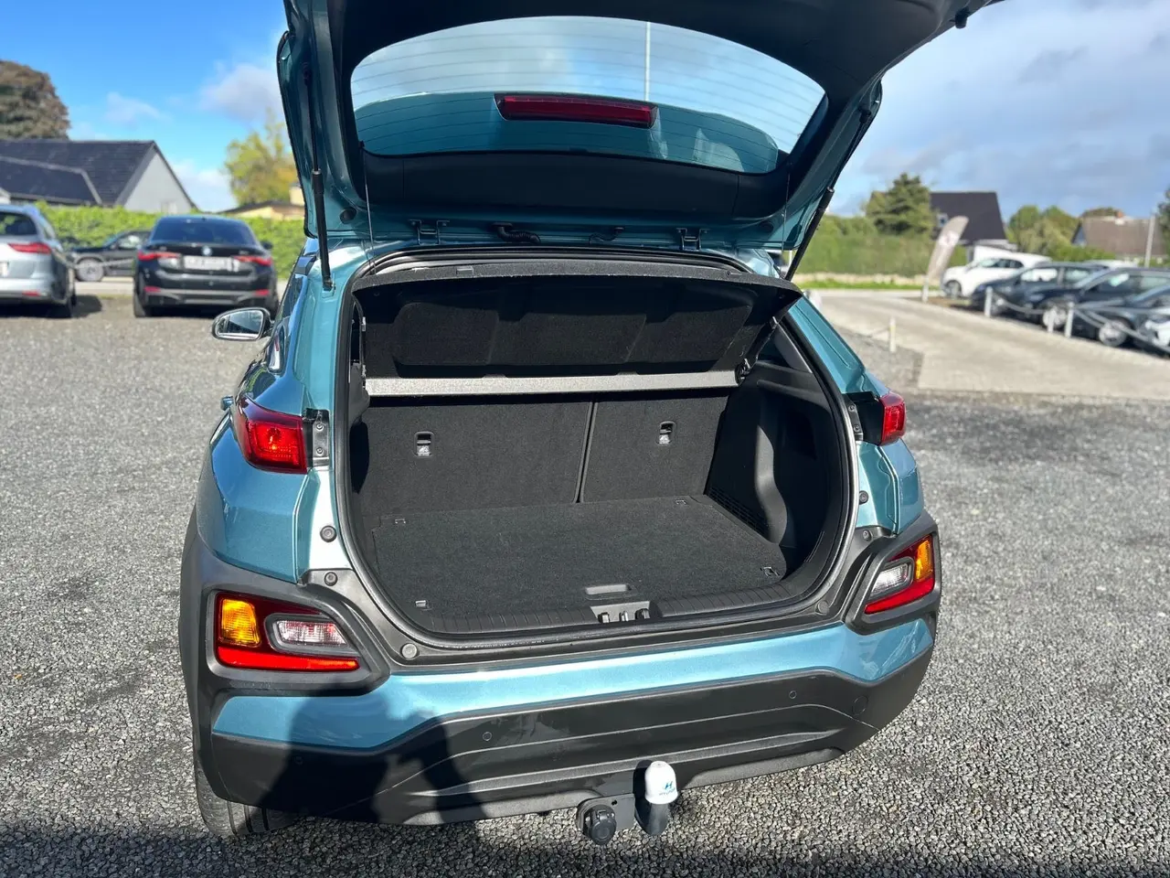 Billede 5 - Hyundai Kona 1,0 T-GDi Premium