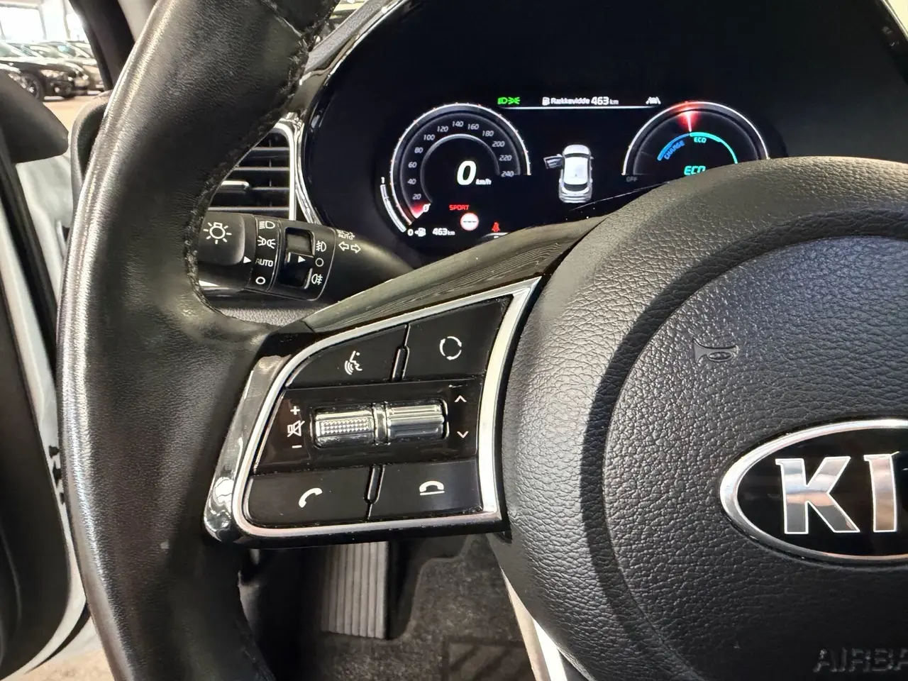 Billede 16 - Kia XCeed 1,6 GDI  Plugin-hybrid Comfort m/Edition DCT 141HK 5d 6g Aut.