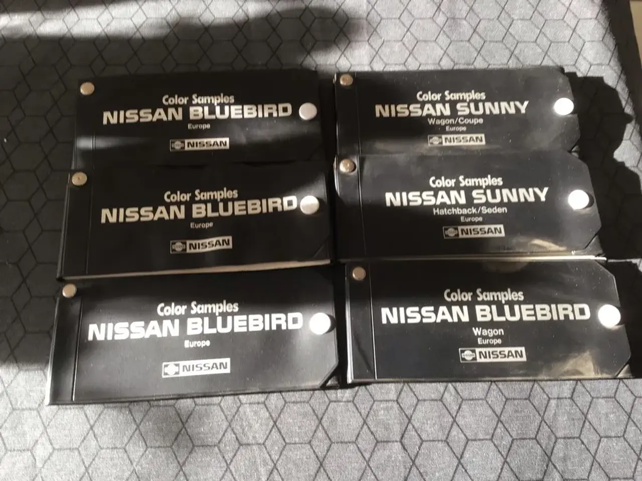 Billede 1 - Nissan retro