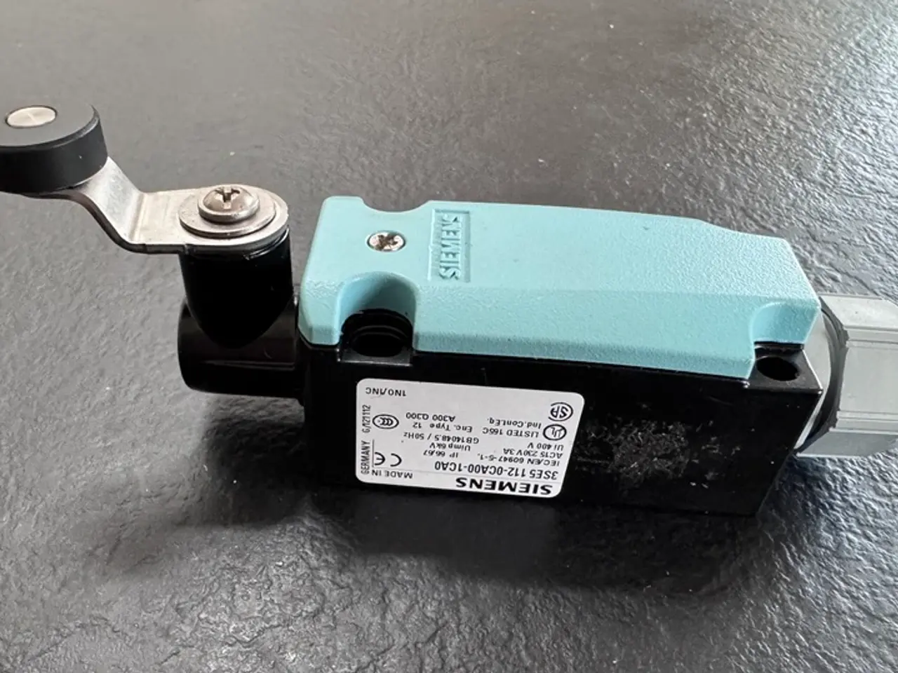 Billede 1 - Ny Siemens microswitch