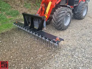 JST Gårdrive 2,5 meter