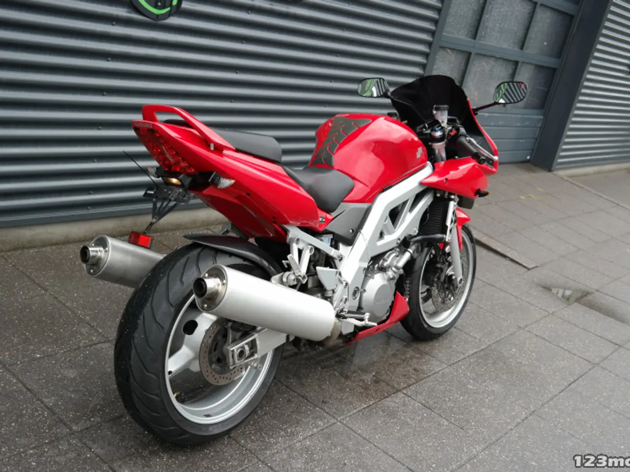 Billede 3 - Suzuki SV 1000 S MC-SYD BYTTER GERNE