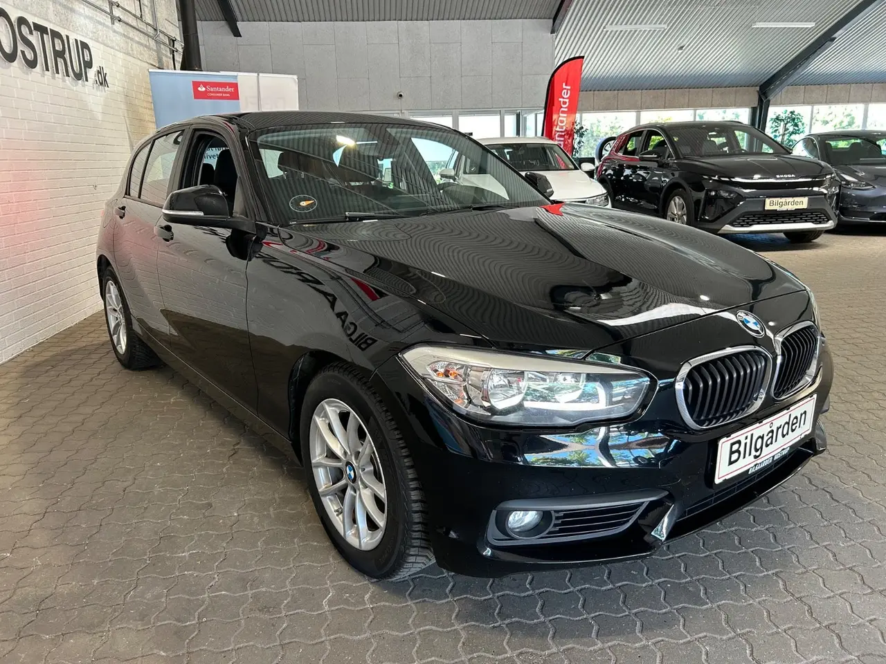 Billede 2 - BMW 118i 1,5 aut.