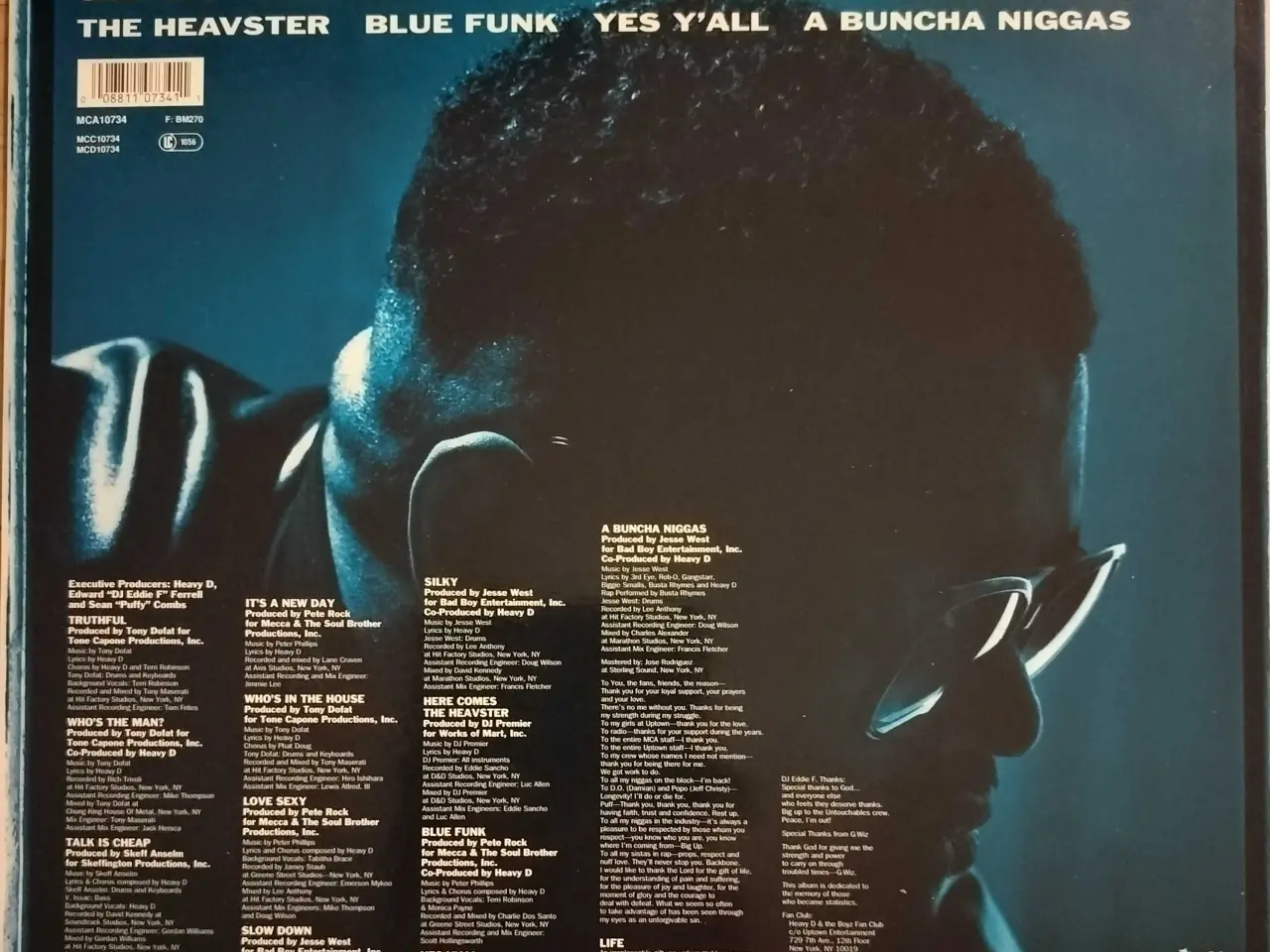 Billede 2 - Heavy D & The Boys 