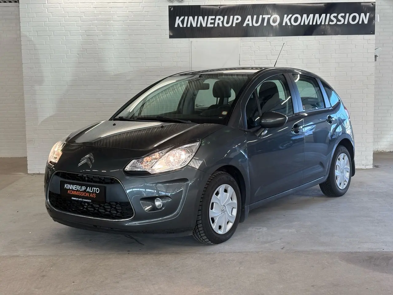 Billede 1 - Citroën C3 1,4 e-HDi Seduction E5G 70HK 5d Aut.