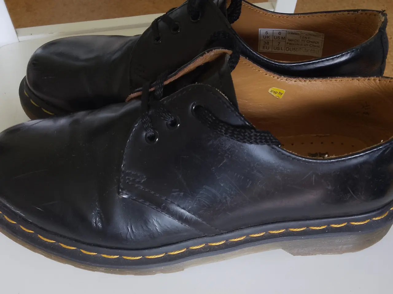 Billede 4 - Dr. Martens model 1461