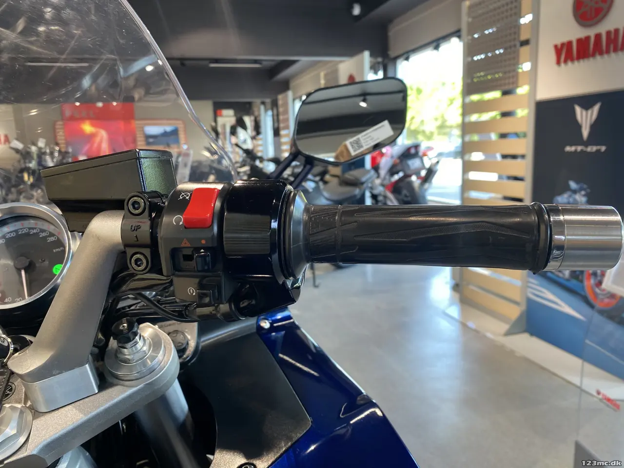 Billede 7 - Yamaha FJR 1300
