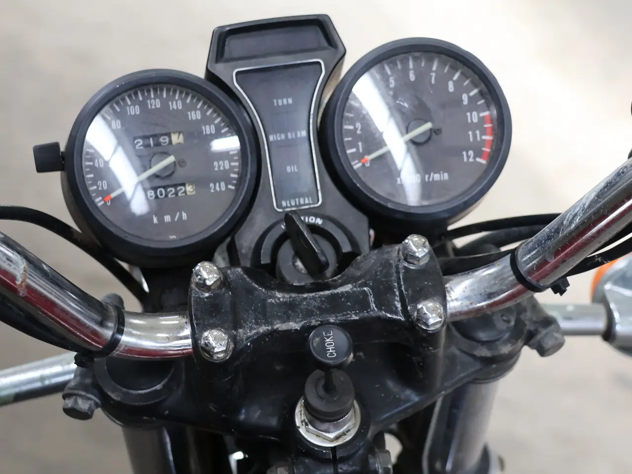 Billede 4 - Suzuki GS550 årg 1982