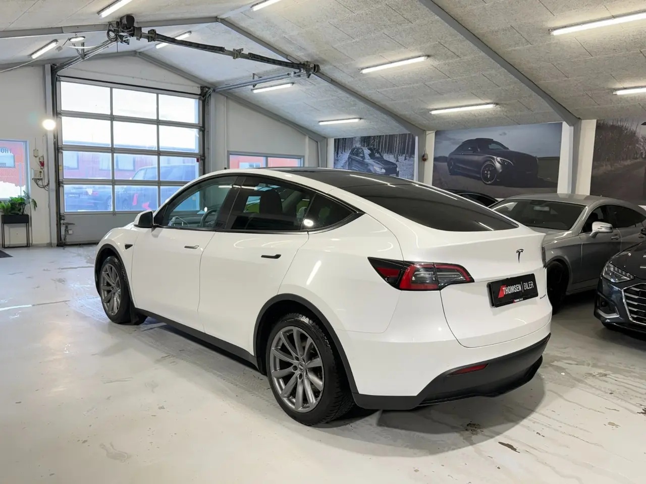 Billede 6 - Tesla Model Y Long Range AWD