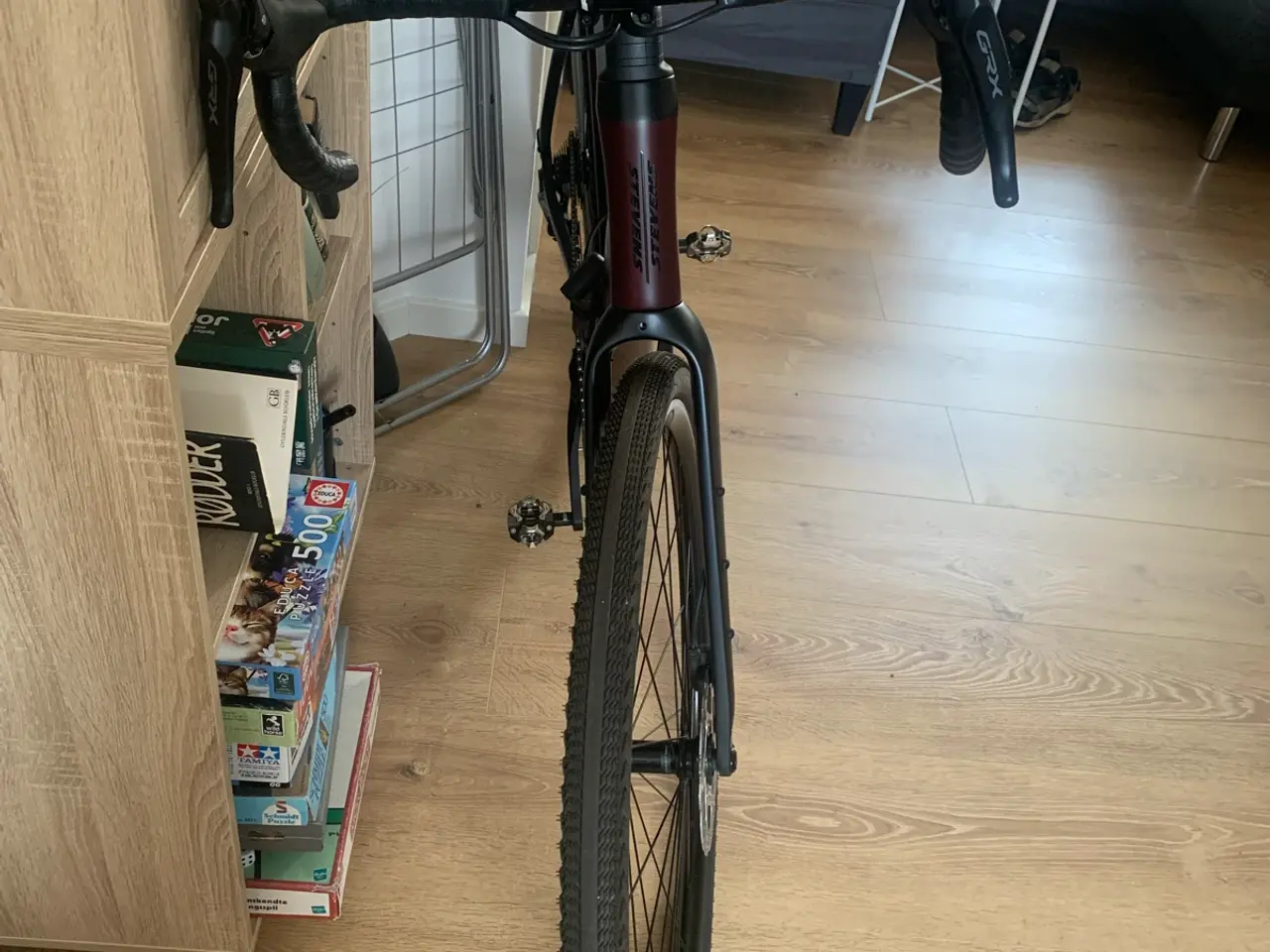 Billede 3 - Stevens Cross/Gravelbike.