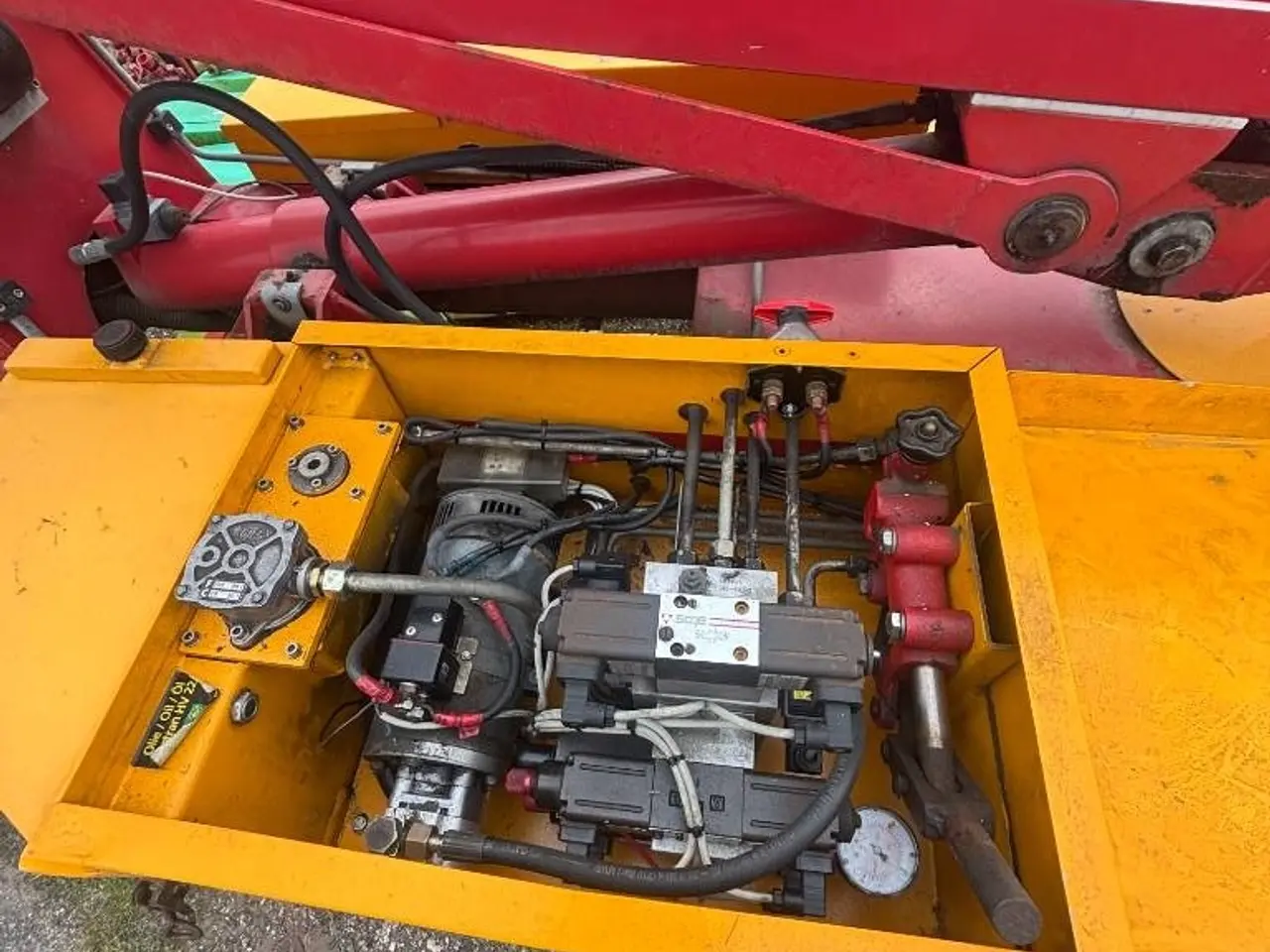 Billede 9 - Denka-Lift Denka-Lift DK 3 MK25