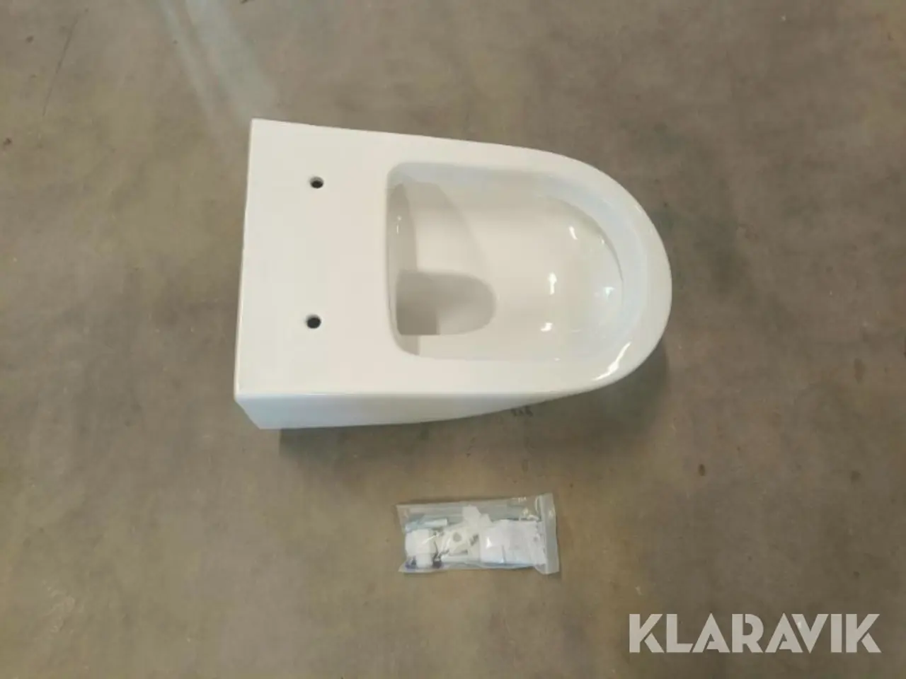 Billede 4 - Væghængte toiletskåle 12 styk