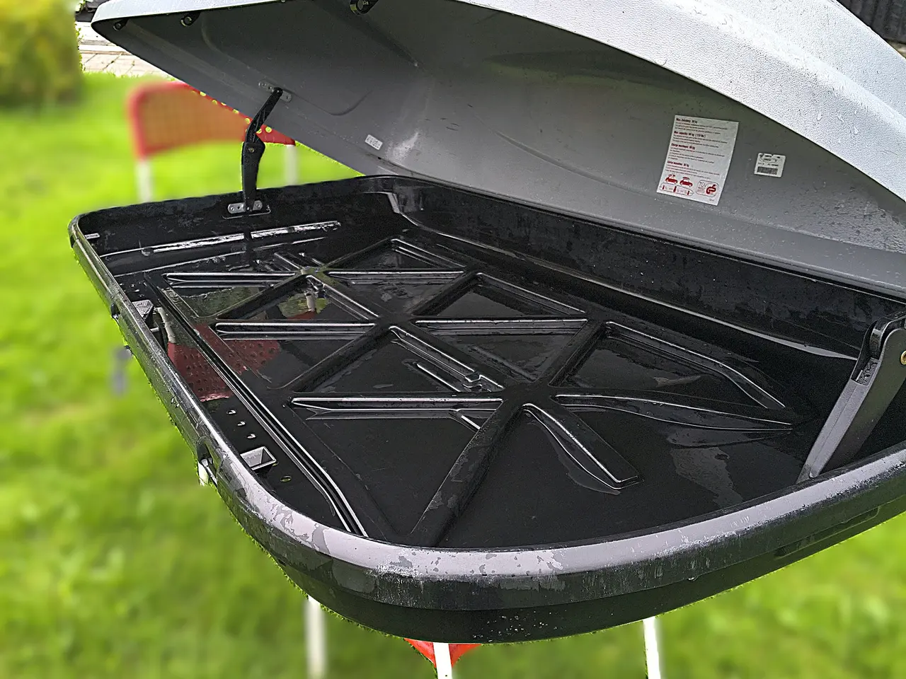 Billede 12 - 450L Thule ocean 200 tagboks