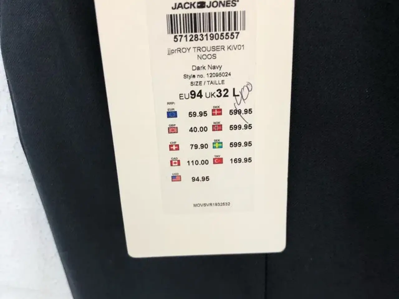 Billede 3 - Nyt jakkesæt fra Jack & Jones