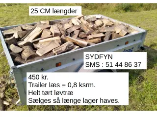 BILLIG BRÆNDE SÆLGES