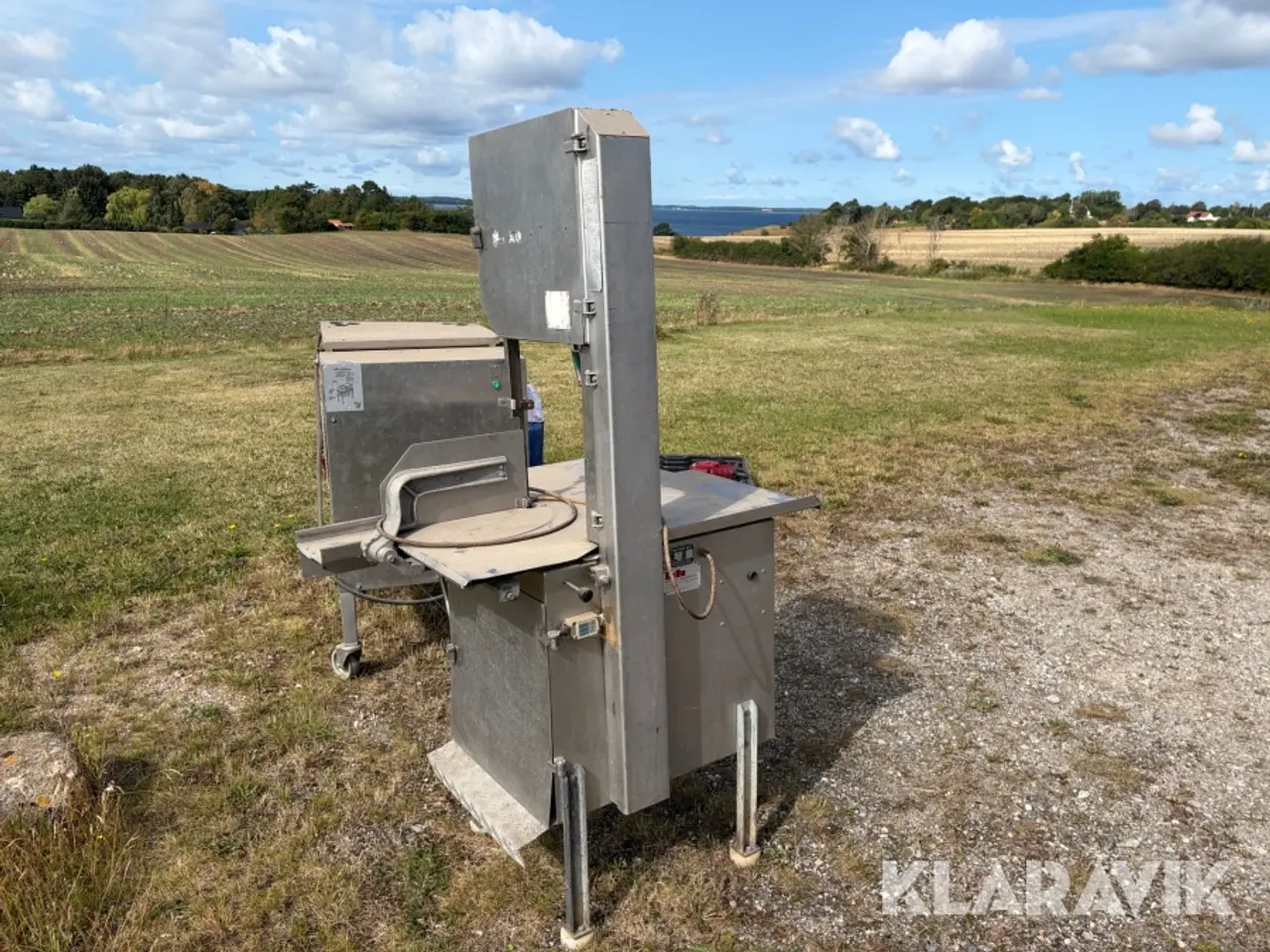 Billede 7 - Professionel kødbåndsav Butcher Boy SA16S