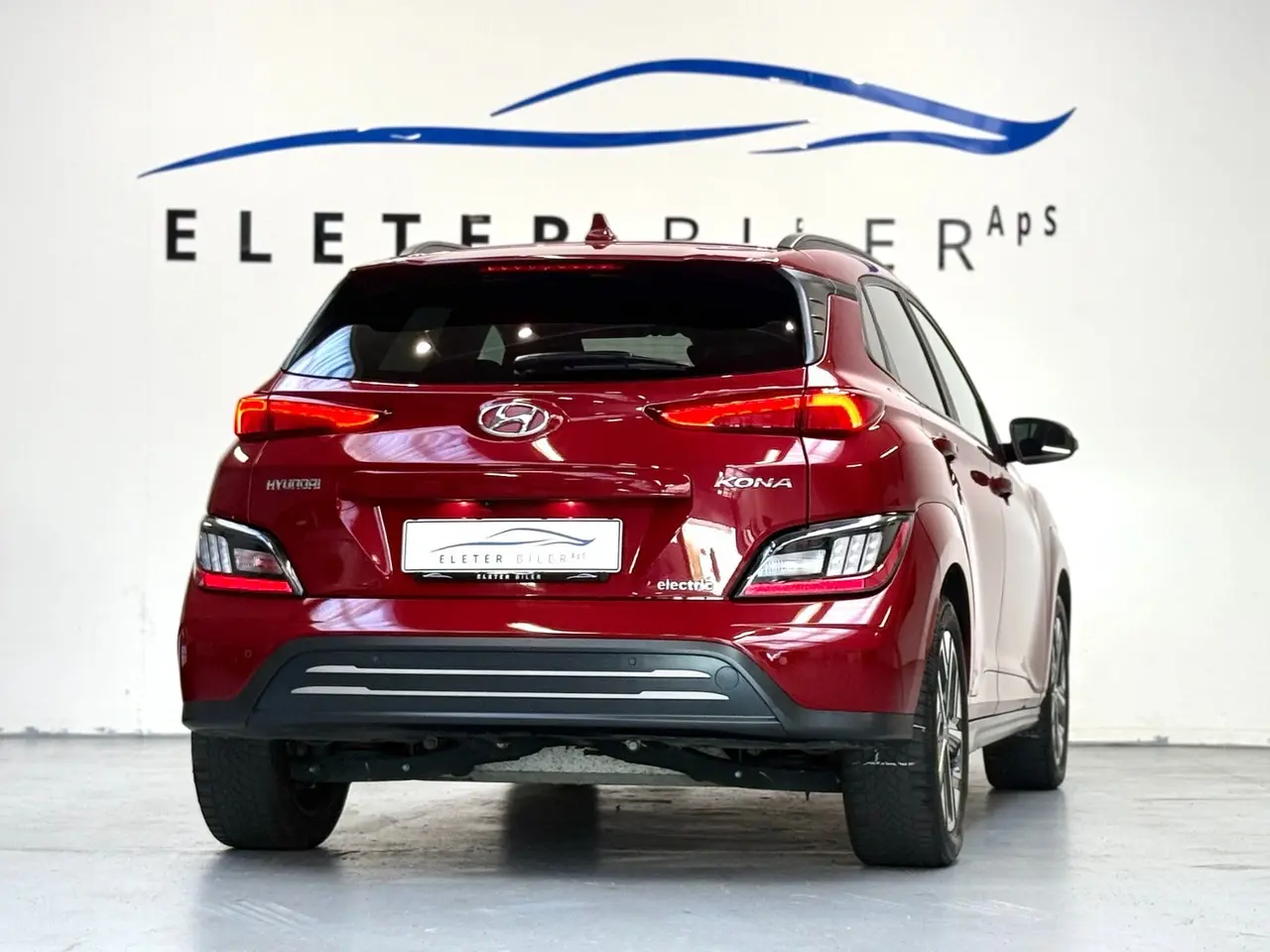 Billede 3 - Hyundai Kona 64 EV Essential