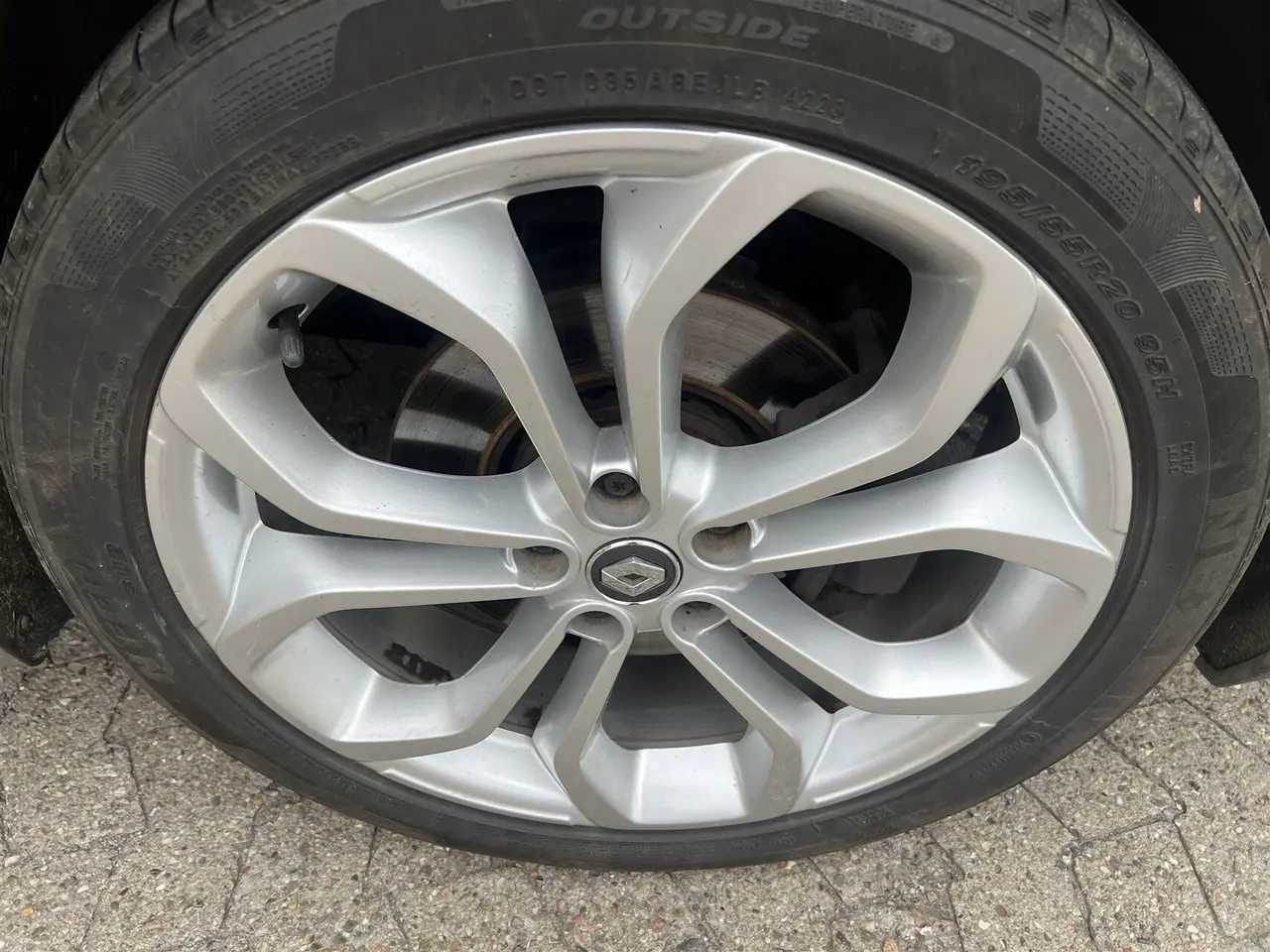 Billede 13 - Renault Grand Scénic 7 pers. 1,5 Energy DCI Zen 110HK 6g