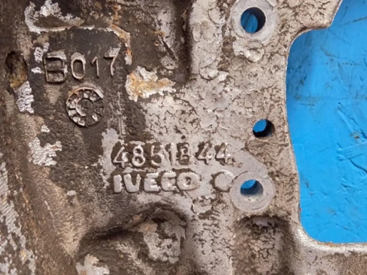 Billede 13 - Iveco 8361 SRE 11 Hus 98427158