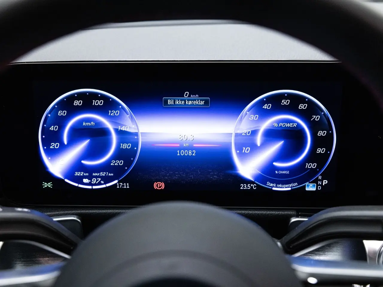 Billede 11 - Mercedes EQB250+  AMG Premium