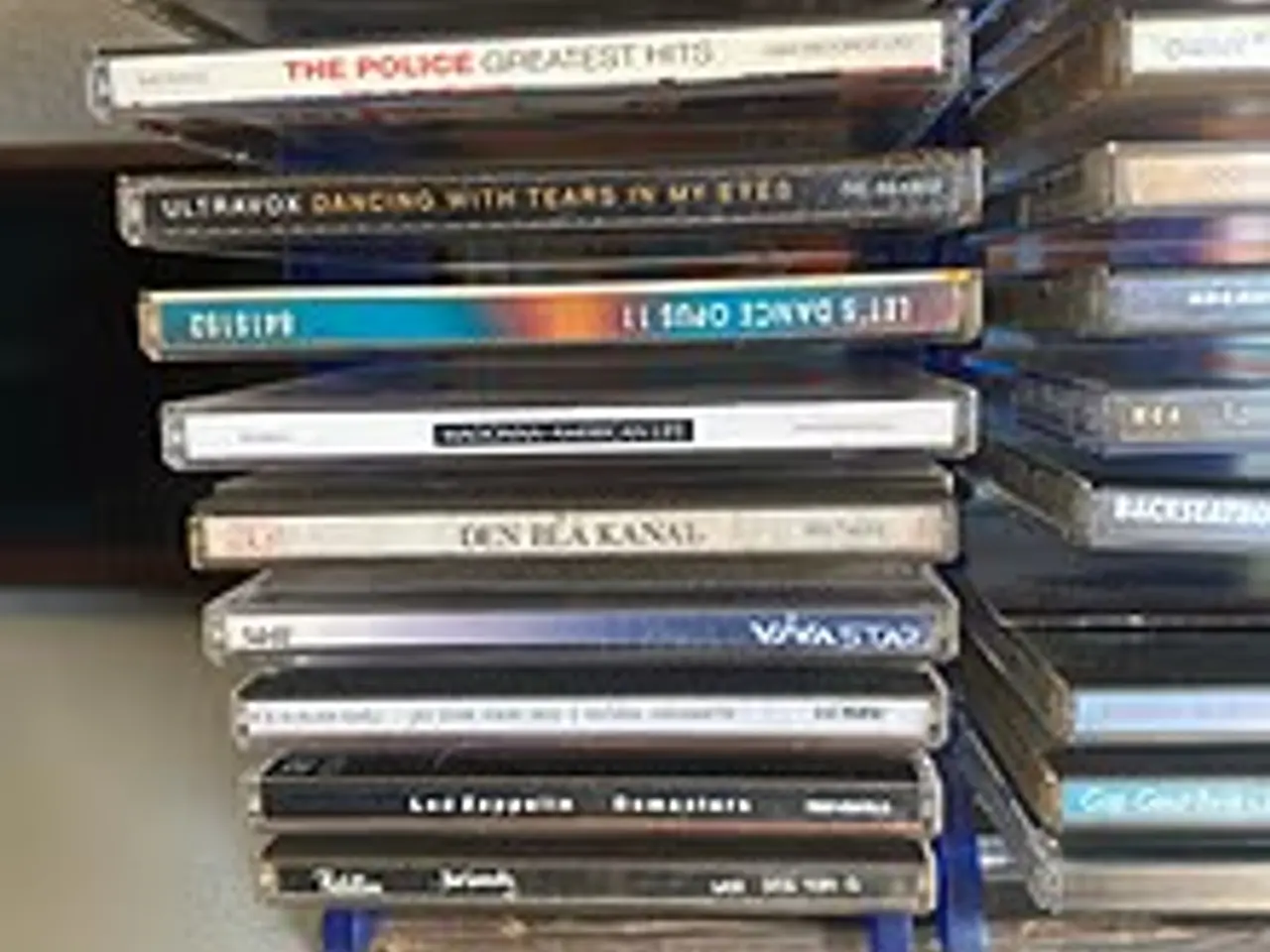 Billede 9 - ca 70 cd,er