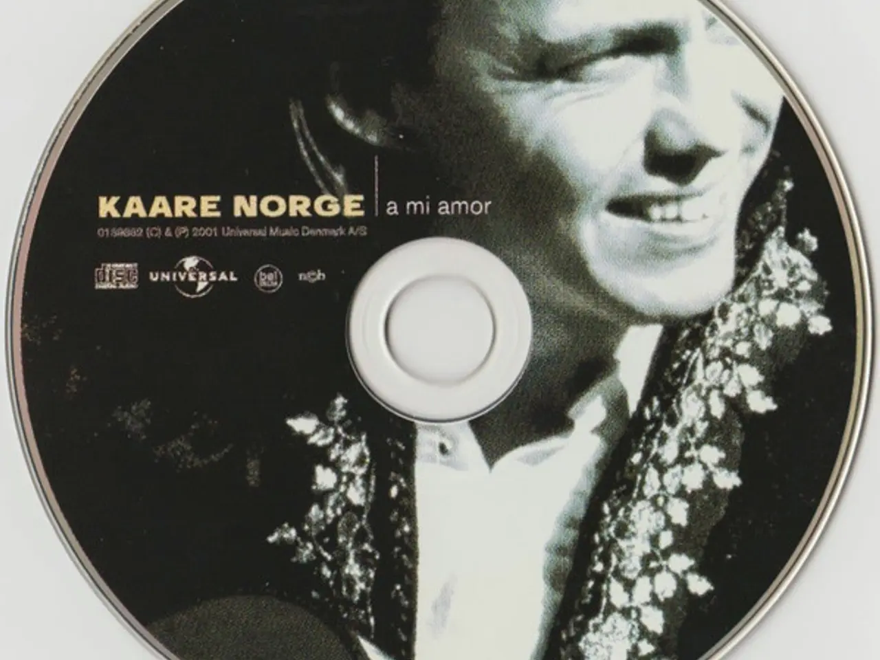 Billede 3 - Kaare Norge – A Mi Amor – CD