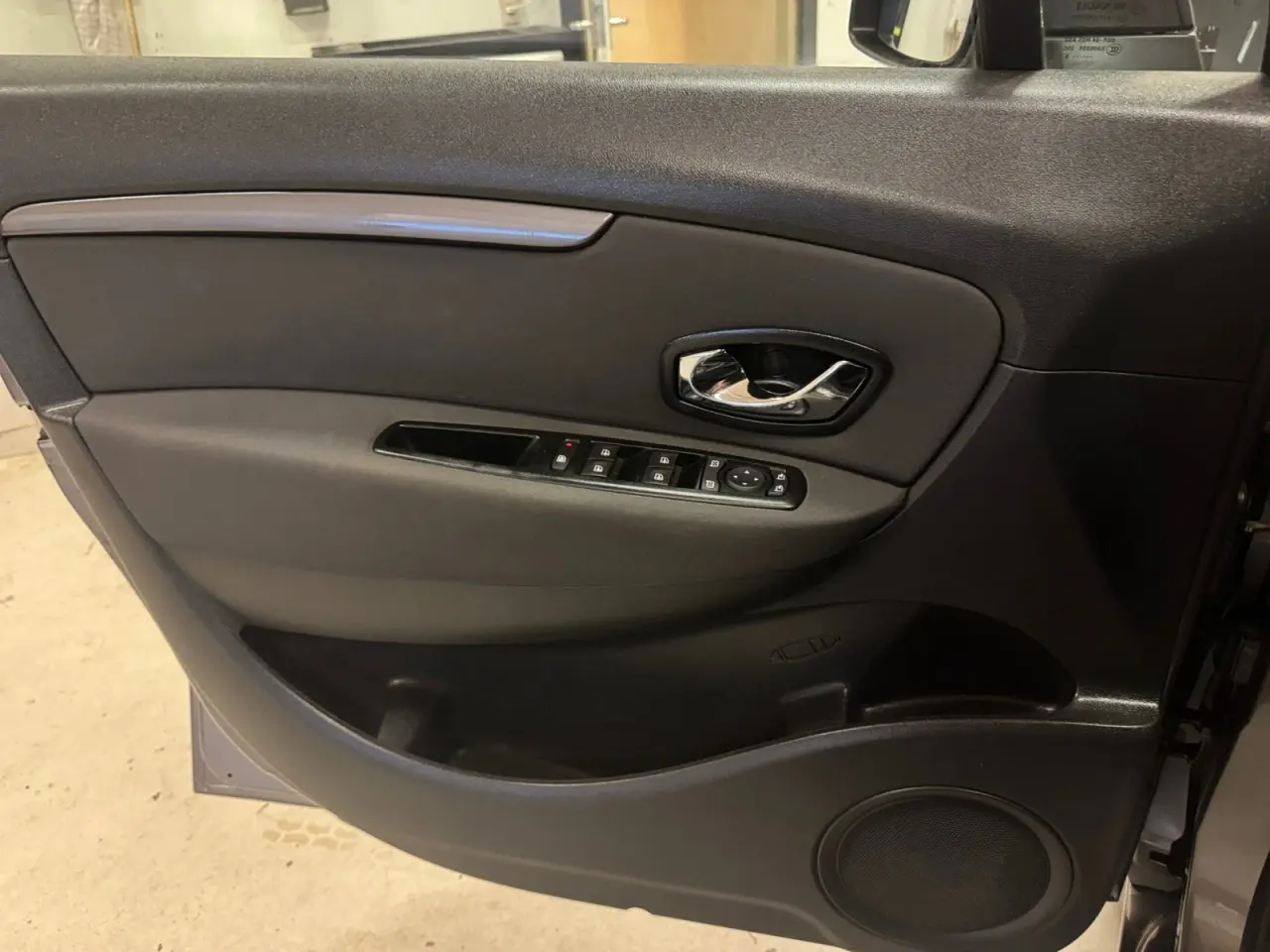 Billede 12 - Renault Grand Scenic III 1,5 dCi 110 Limited 7prs