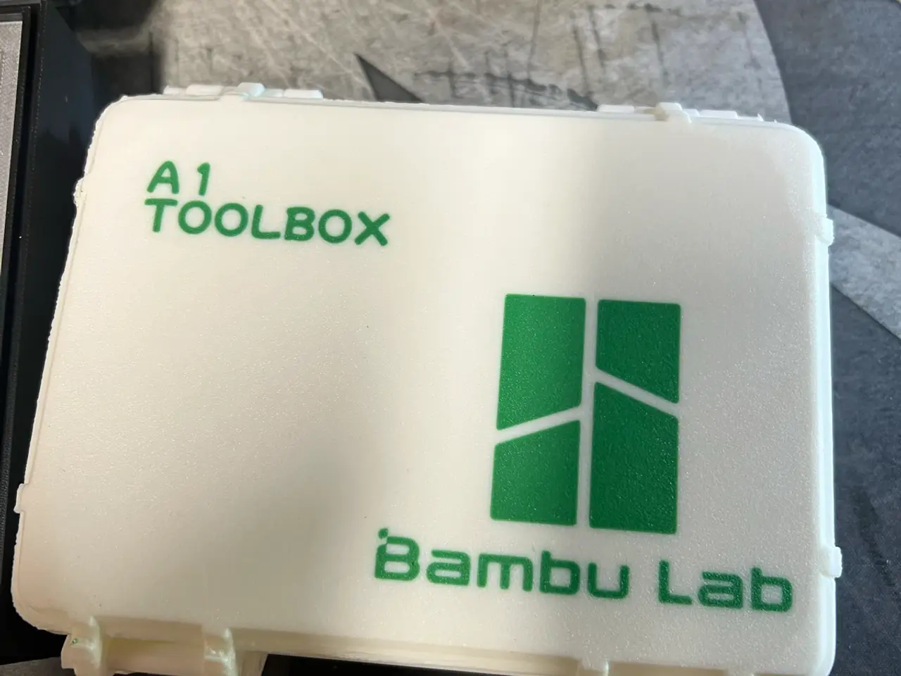 Billede 3 - Bambu lab A1 combo
