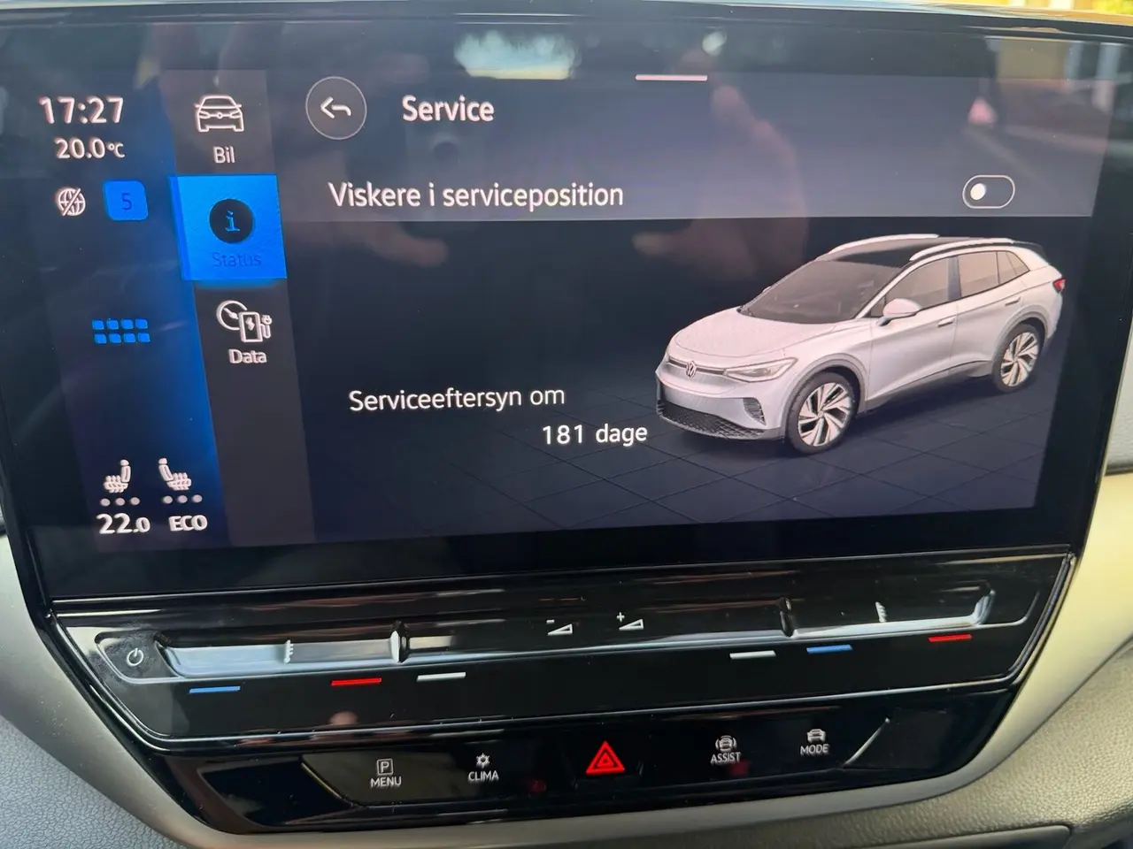 Billede 14 - VW ID.4 EL Pro Performance 204HK 5d Aut.