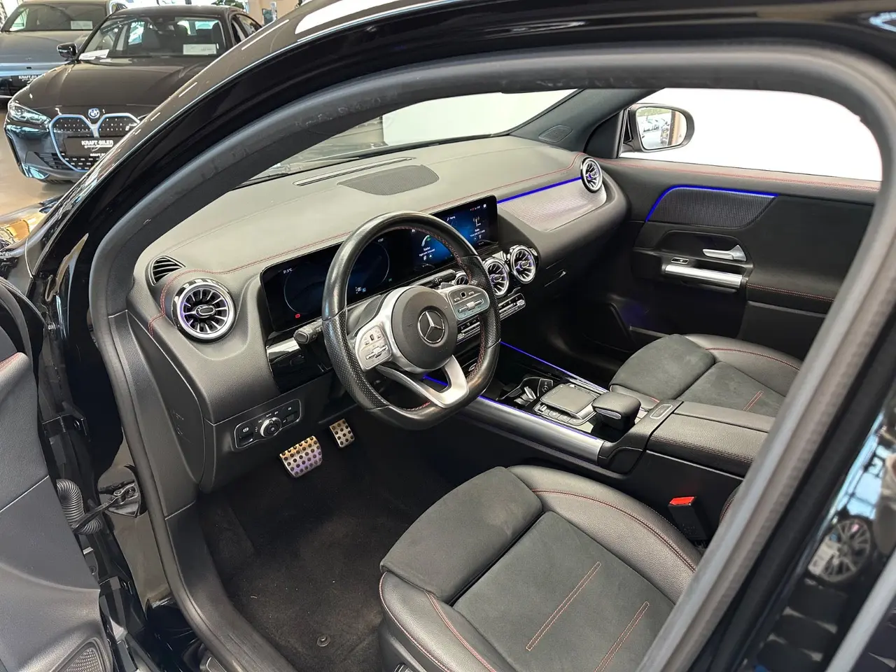 Billede 10 - Mercedes EQA250 AMG Line