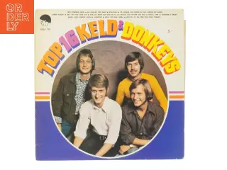 Keld & Donkeys LP Top 16