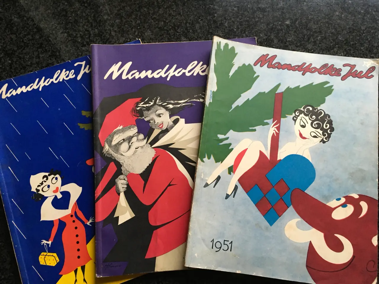 Billede 2 - Mandens blad