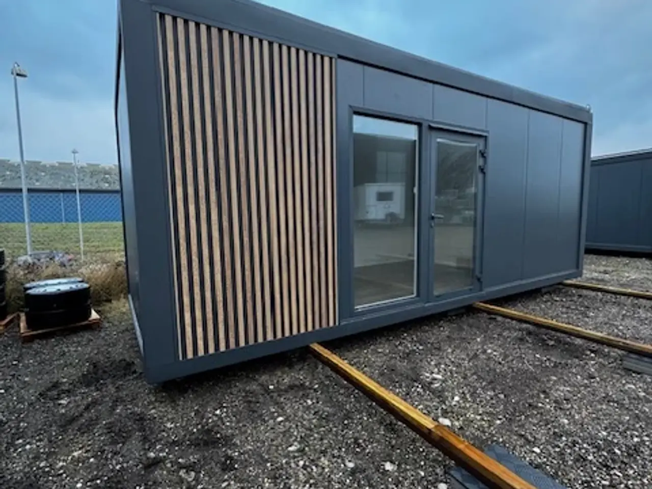 Billede 1 - Pavillon 7x3m - 21m²