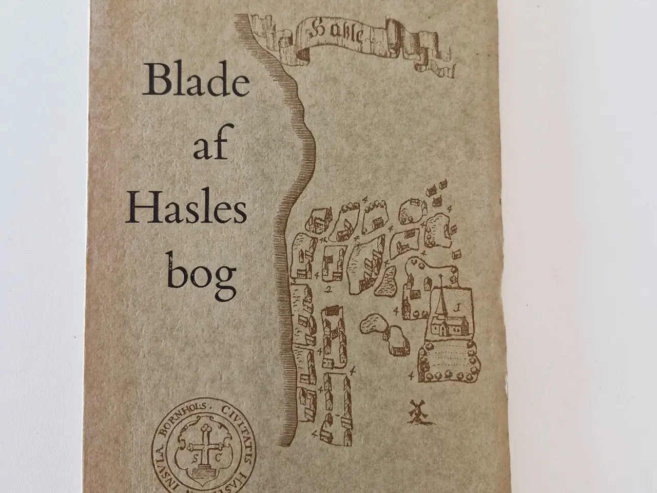 Billede 1 - Blade af Hasles Bog