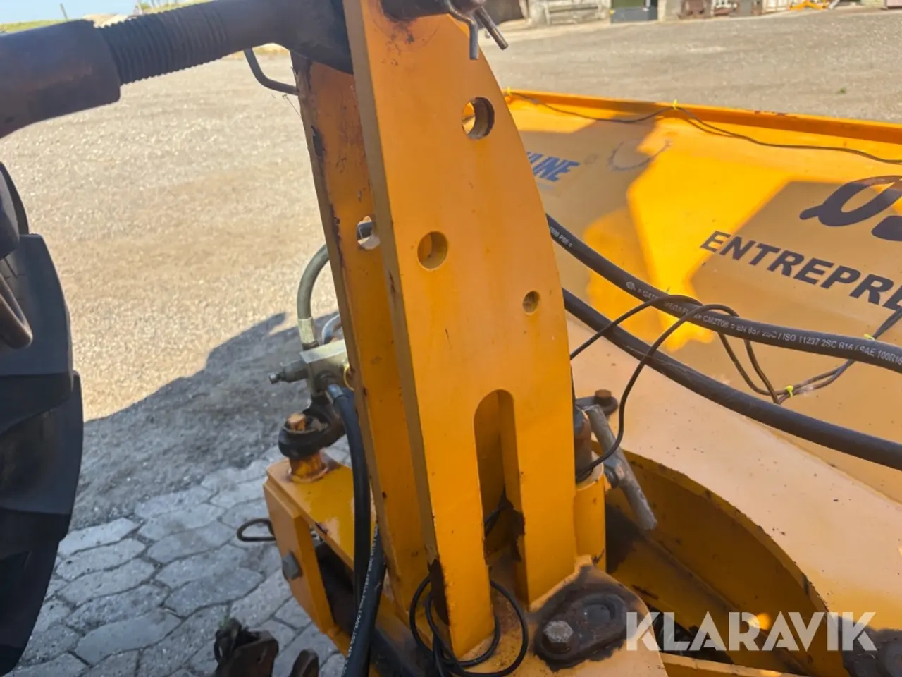 Billede 12 - Hydraulisk sneplov Snowline NGS 3210