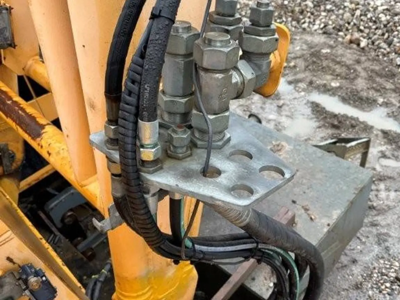 Billede 17 - Liebherr LR 1100