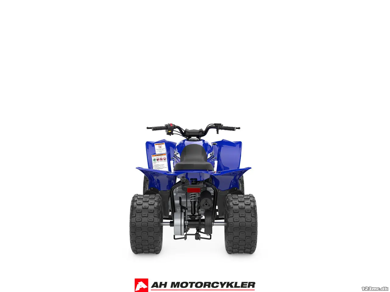 Billede 6 - Yamaha YFZ 50 Racing Blue
