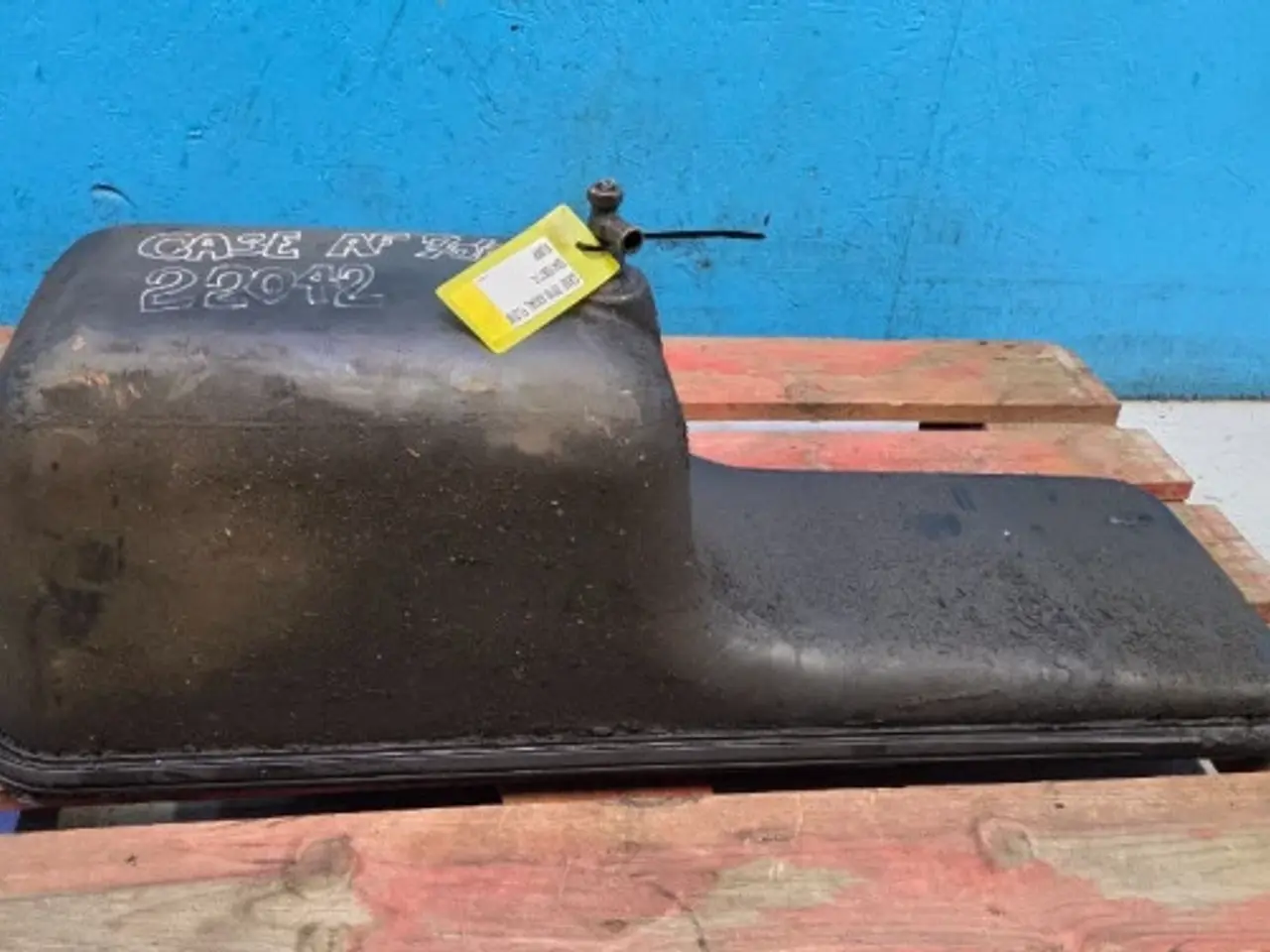 Billede 10 - Iveco F2CE9684L Bundkar 504158774