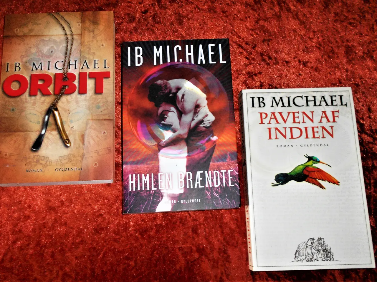 Billede 1 - Kilroy Kilroy m.fl, Ib Michael