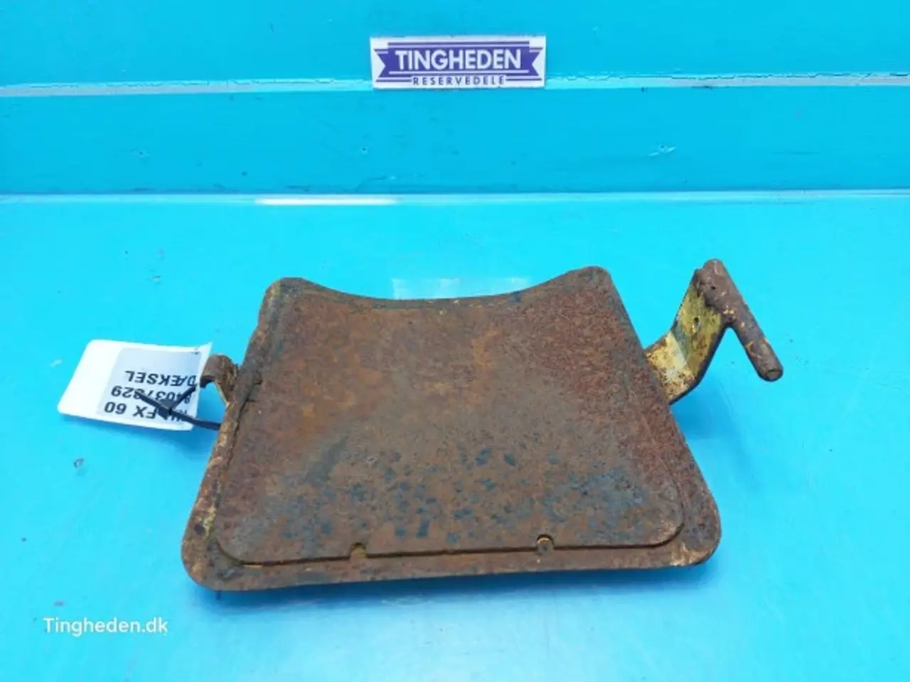 Billede 7 - New Holland FX60 Dæksel 84037329