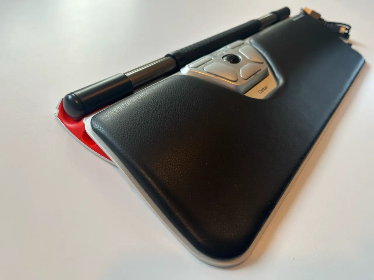 Billede 3 - Contour RollerMouse Red Plus Wireless / trådløs