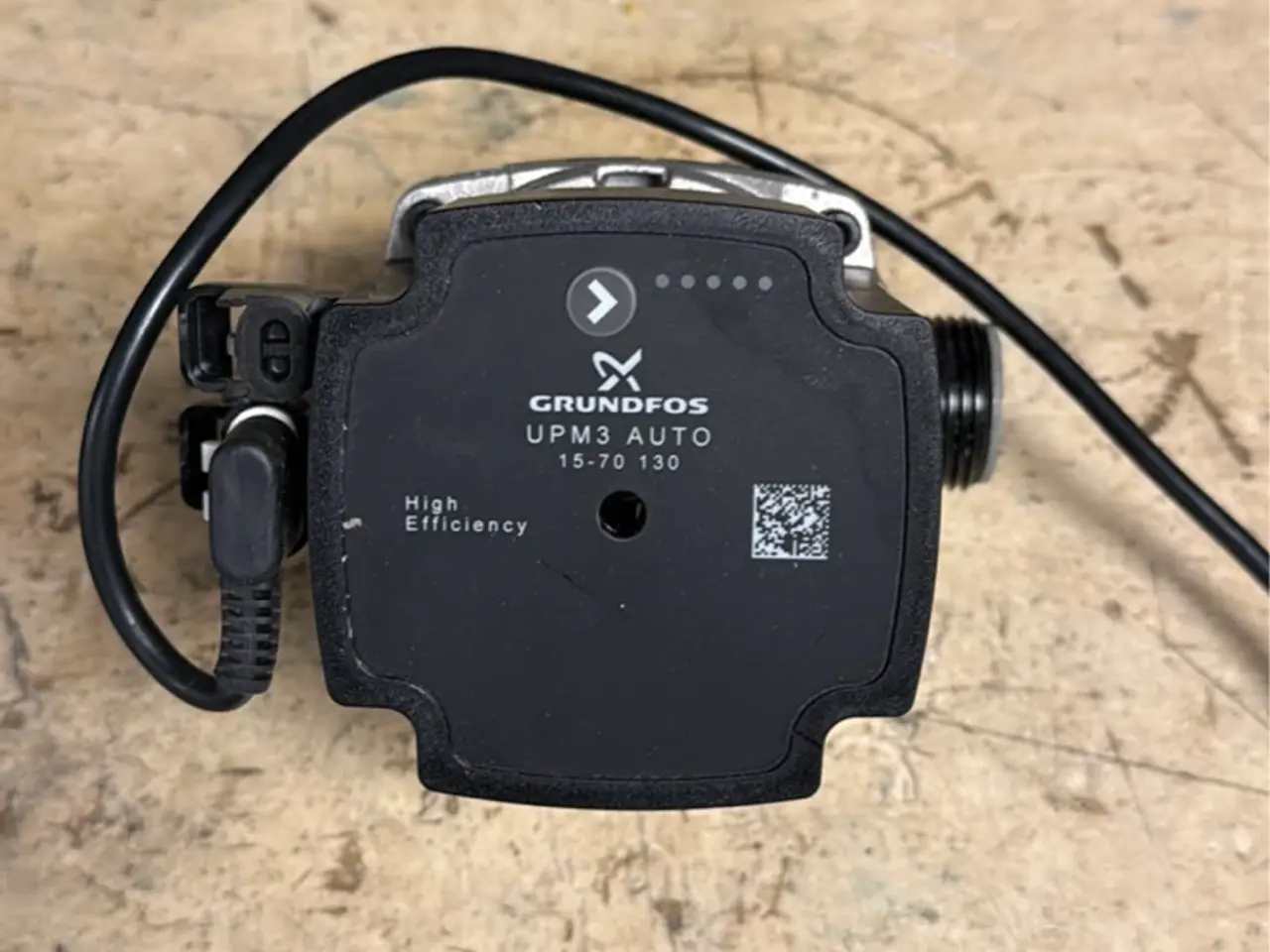 Billede 1 - Grundfos UPM 3 pumpe