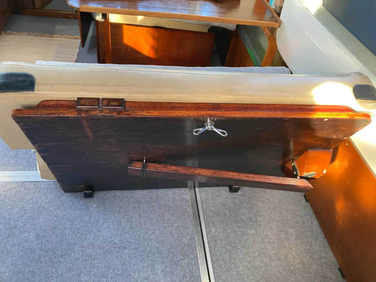 Billede 13 - Saga 8000 motorbåd