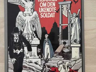 Tardi: historien om den ukendte soldat