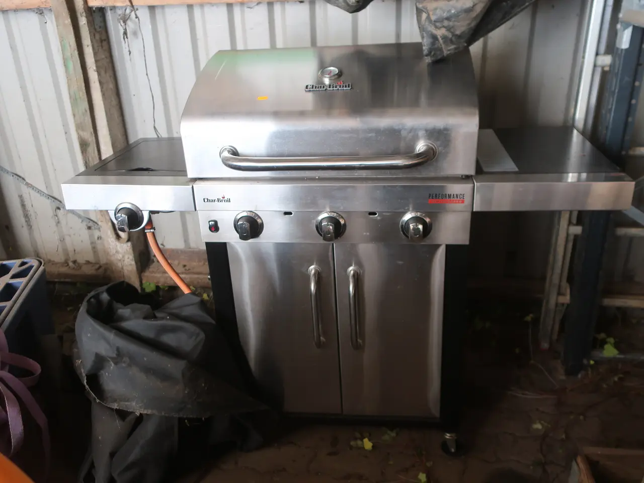 Billede 1 - Gasgrill CHARBROIL