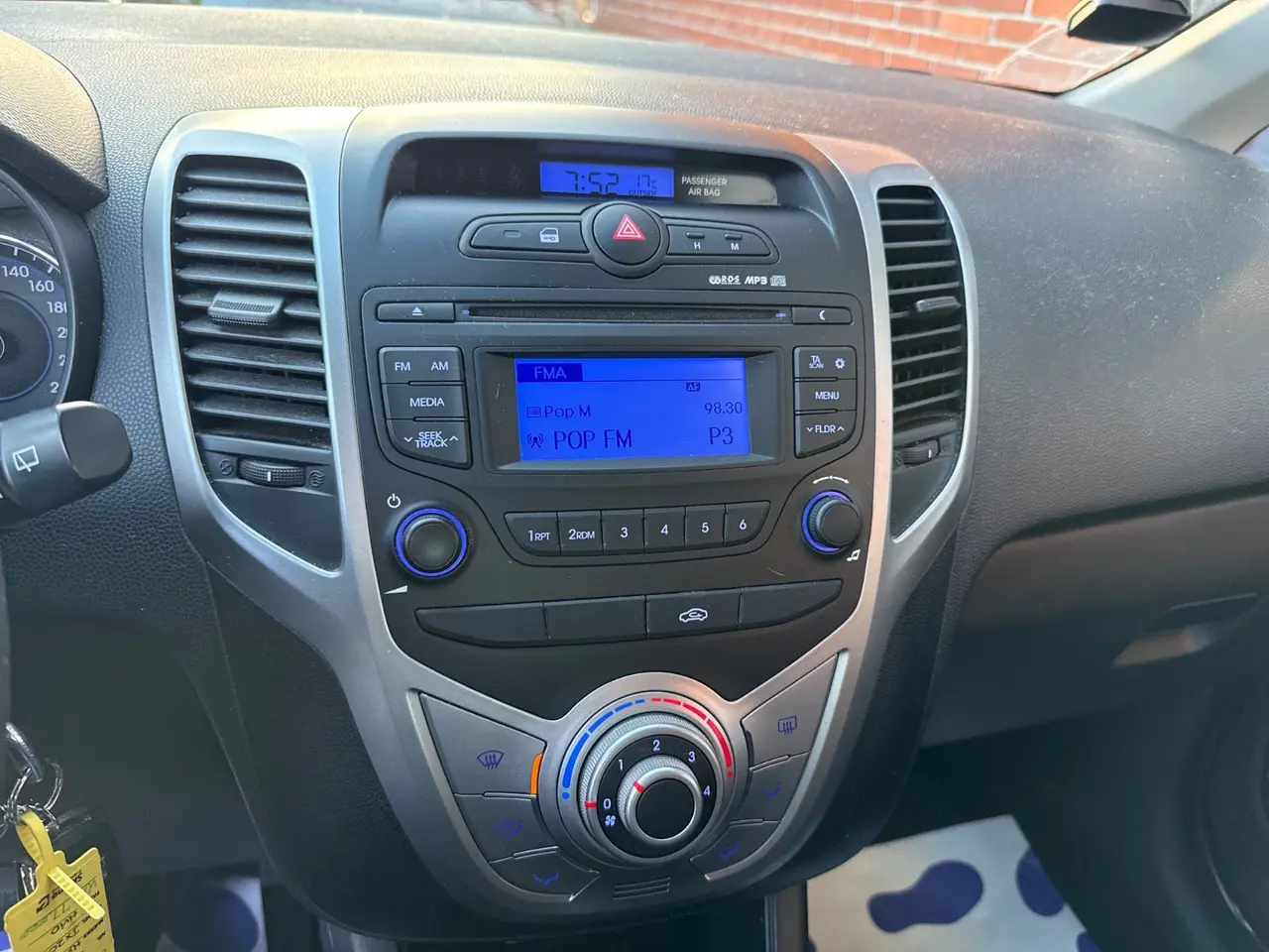 Billede 13 - Hyundai ix20 1,4 Life+