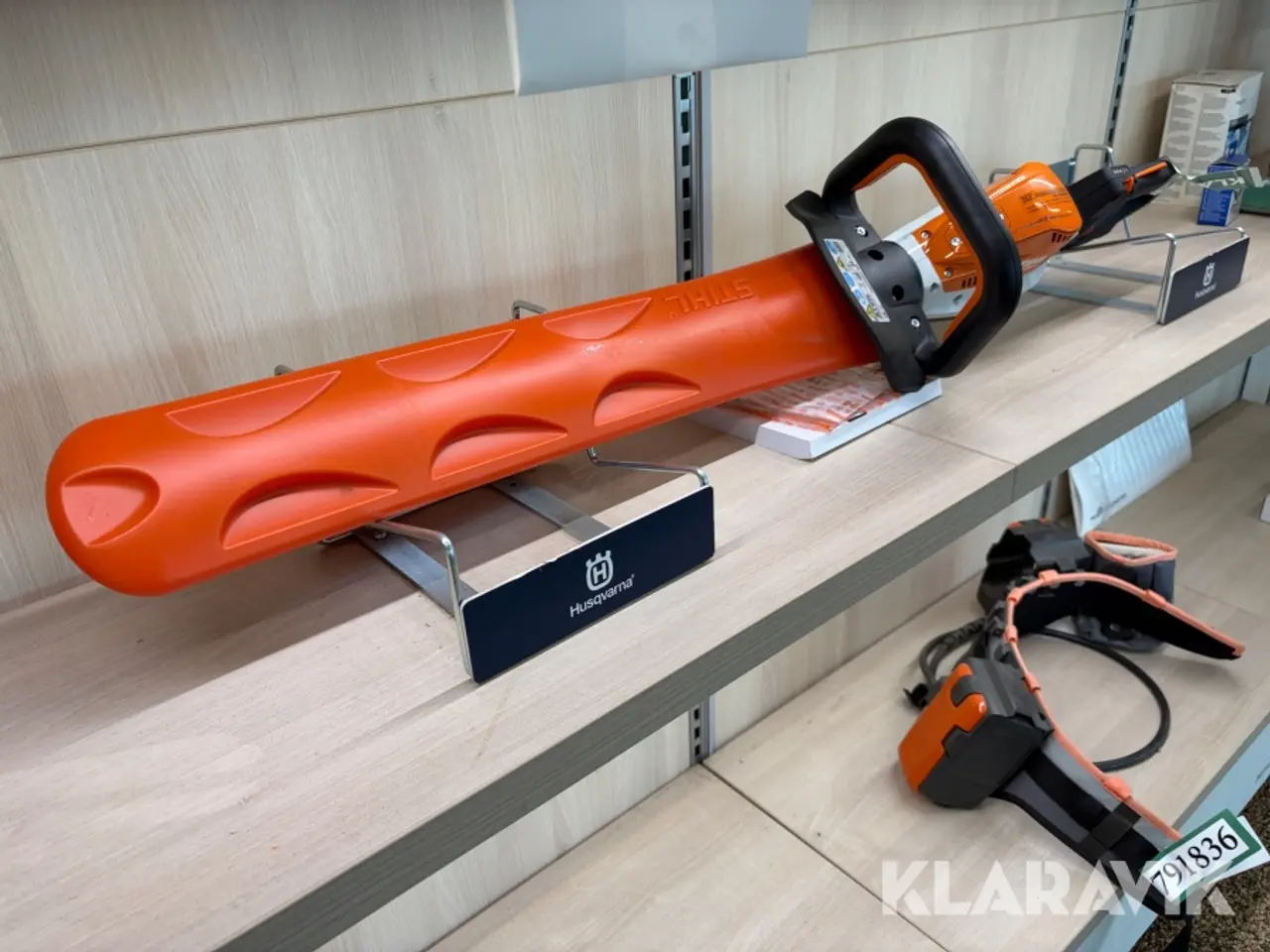Billede 1 - Hækkeklipper Stihl HSA 94R