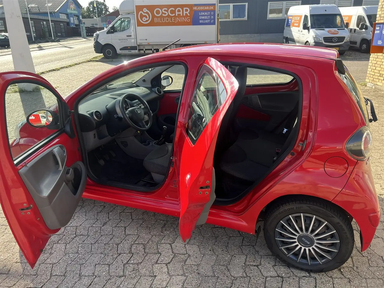 Billede 3 - Toyota Aygo 1,0 VSC 68HK 5d