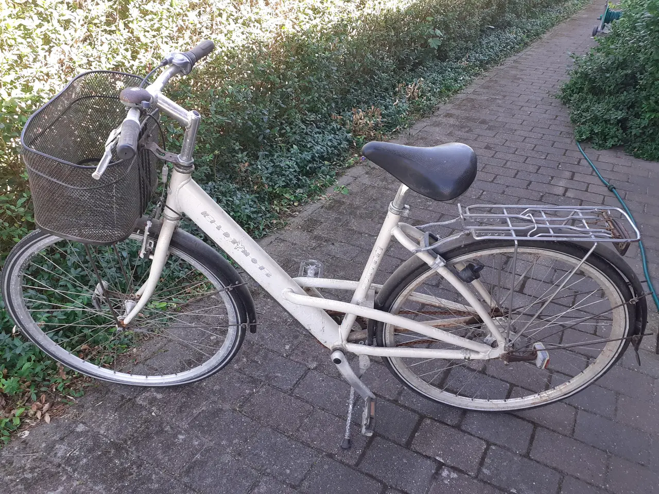 Billede 1 - damecykel