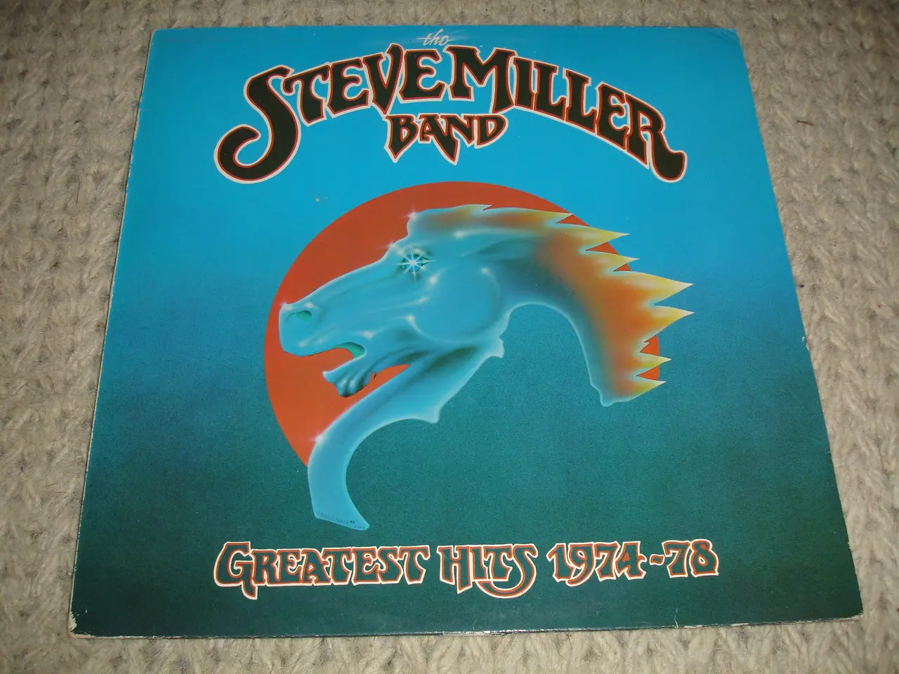 Billede 2 - Steve Miller Band – Greatest Hits 1974-78